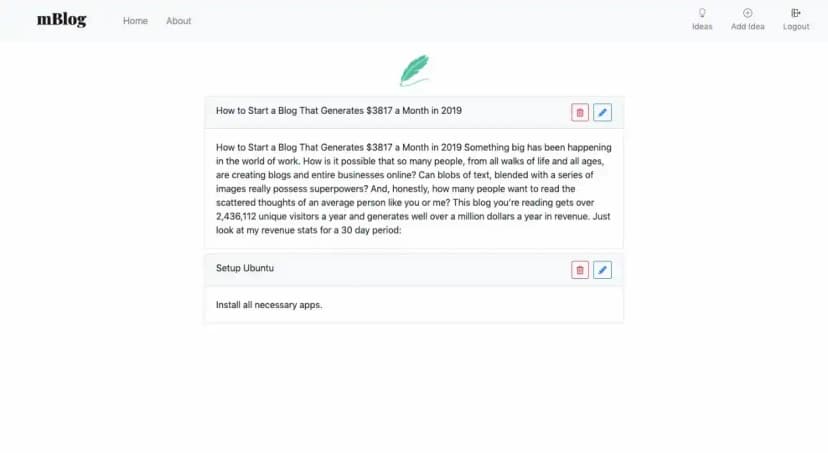 blog