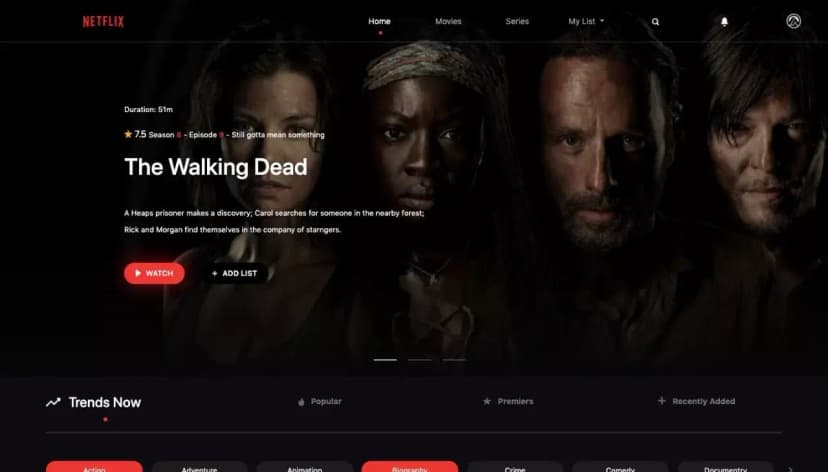 netflix