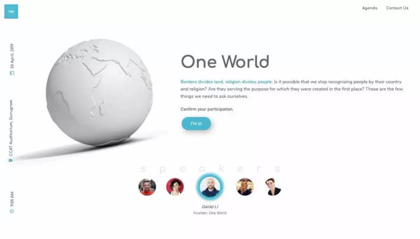 one-world